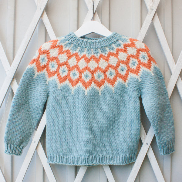 12 Inspiring Icelandic Sweater Patterns - Flax & Twine